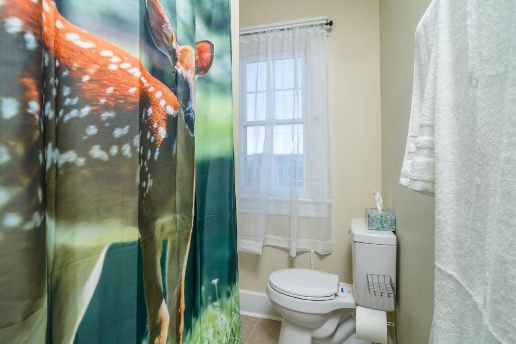 Dog And Family Friendly 4Br W Wifi And Fenced Yard By Zen Living Short Term Rental Luray Esterno foto