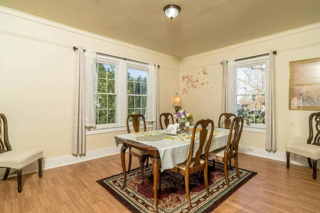 Dog And Family Friendly 4Br W Wifi And Fenced Yard By Zen Living Short Term Rental Luray Esterno foto